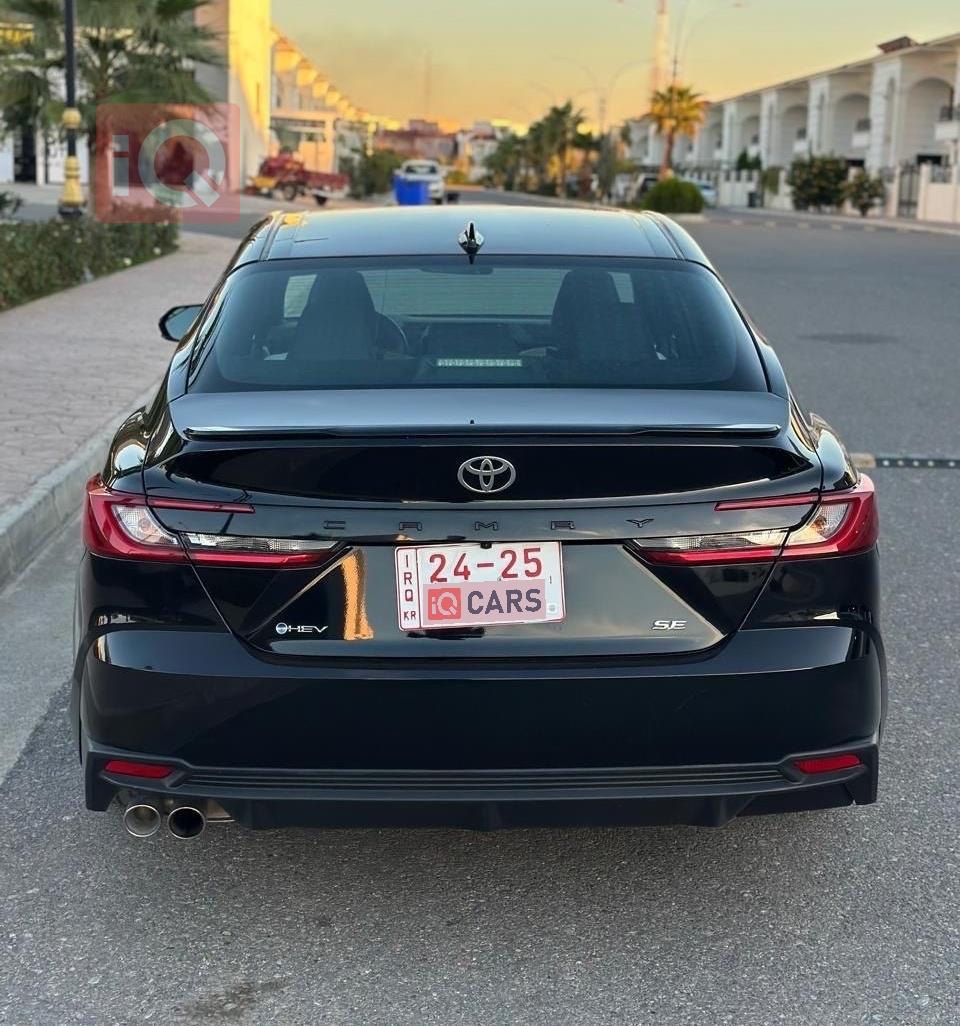 تويوتا كامري